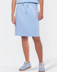 Mina Skirt 23" (Baby Blue)