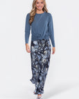Olly Top (Slate Green)