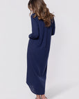 Bonnie Dress 49" (Navy)