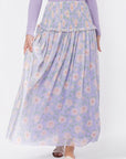 Liana Skirt (Light Lavender)