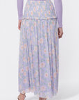 Liana Skirt (Light Lavender)