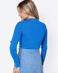 Bailey Top (Sky Blue)