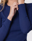 Renee Tee (Navy)