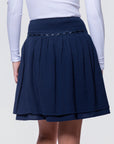 Avery Skirt 20" (Navy)