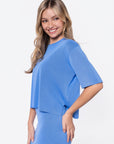Nova Top (Blue)