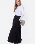 Romi Top Long Sleeve (White)