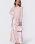 Dahlia Cardigan (Light Pink)