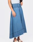 Marina Skirt (Blue)