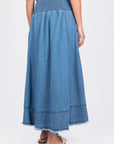 Marina Skirt (Blue)