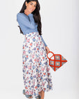 Claire Top (Blue)