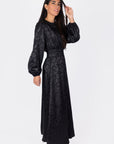 Seraphina Dress (Black)