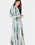 AMAIA DRESS (GREEN)