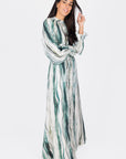 AMAIA DRESS (GREEN)