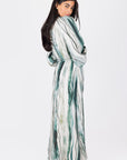 AMAIA DRESS (GREEN)