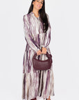 KATERINA DRESS (BROWN)