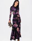 MARGARET DRESS (BLACK)