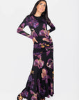 MARGARET DRESS (BLACK)
