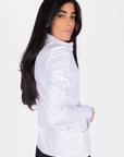 Endure Half Zip (White)