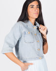 KENSLEY JACKET (BLUE)