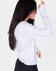 Momentum Top (White)