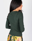 Dina Top (Green)