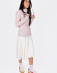 Endure Half Zip (Pink)