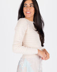 Paige Top (Beige)