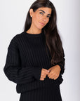 Kendall Top (Black)