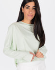 Propel Top (Light Green)