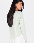 Propel Top (Light Green)