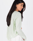 Propel Top (Light Green)