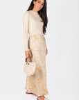 Claire Top (Beige)