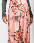 Dakota Skirt (Pink Ground)