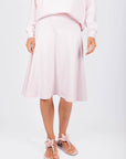 Karla Skirt 25" (Light Pink)