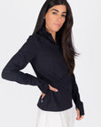 Excel Half Zip (Black)