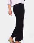 Heidi Skirt- Maxi (Black)