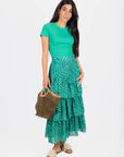 Nia Top (Light Green)