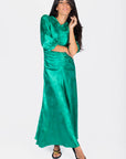 Audrey Dress (Green)