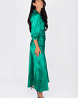 Audrey Dress (Green)