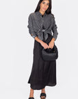 VEDA DRESS (BLACK)