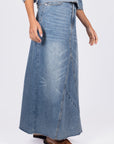 Nayeli Skirt (Blue)