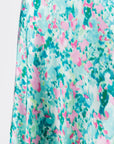 DAKOTA SKIRT (AQUA)