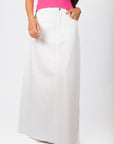 Jill Skirt (White)
