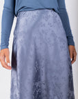 Lisa Skirt (Blue/Grey)