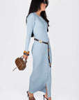 Kerry Dress (Blue)