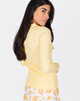 BAILEY TOP (LIGHT YELLOW)
