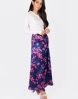ADRIANA SKIRT (PURPLE)