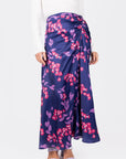 ADRIANA SKIRT (PURPLE)