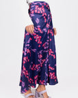 ADRIANA SKIRT (PURPLE)