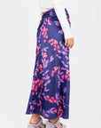 ADRIANA SKIRT (PURPLE)